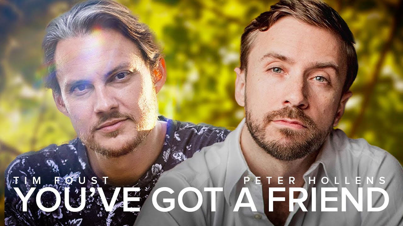 'You've Got a Friend' - Peter Hollens & Tim Foust