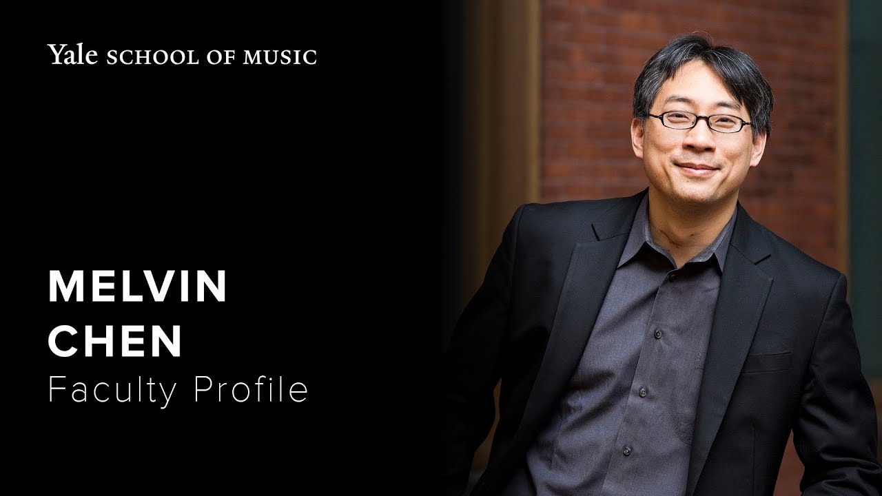 Melvin Chen, on the Norfolk Chamber Music Festival & Yale Summer School of Music