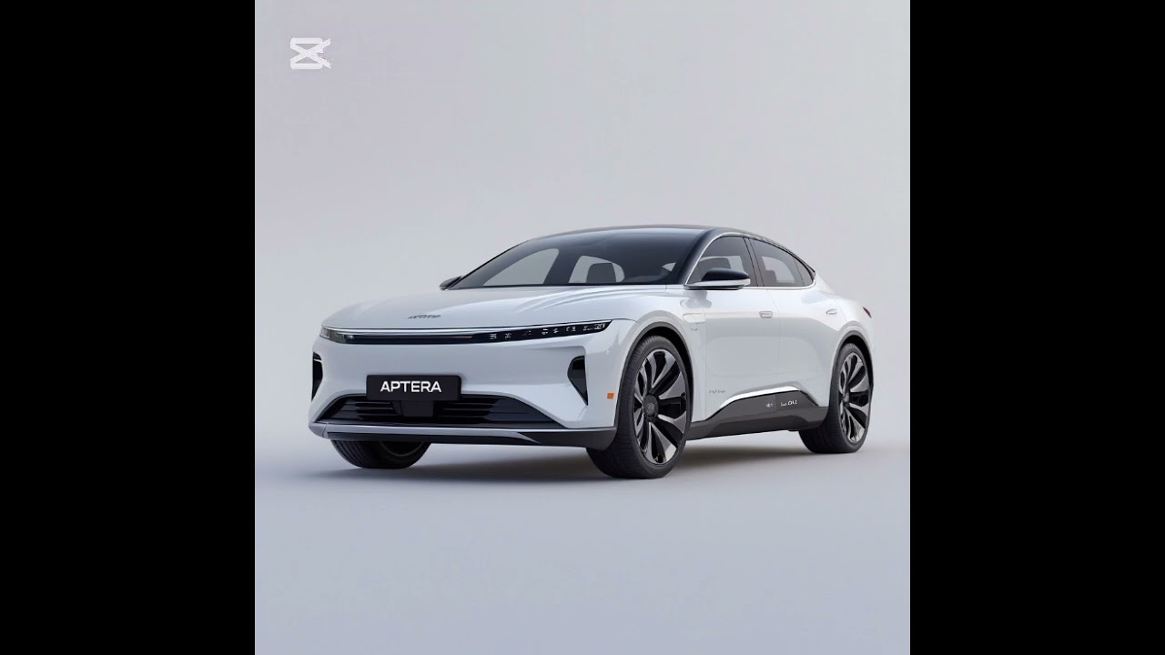 2025 Aptera EV Review: The Solar-Powered Car Changing the Game!