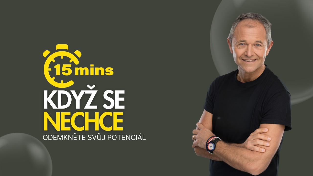 👉 Co dělat ve chvíli, kdy se vám nechce a přesto chcete růst?