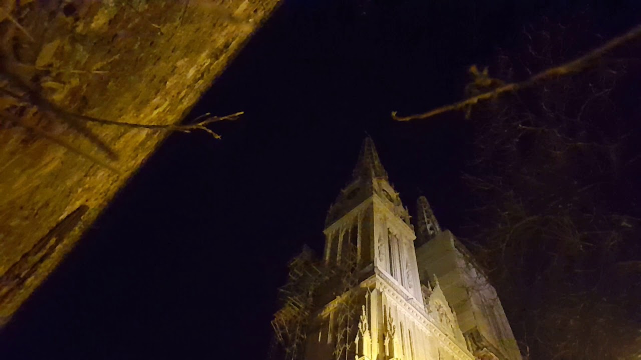 Zagreb-Kaptol(Katedrala), Angelus, 19:00