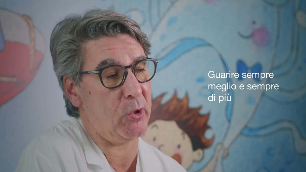 07.11.2025 - Adolescenza e malattia: l'importanza della Scuola in Ospedale - dott. Rabusin