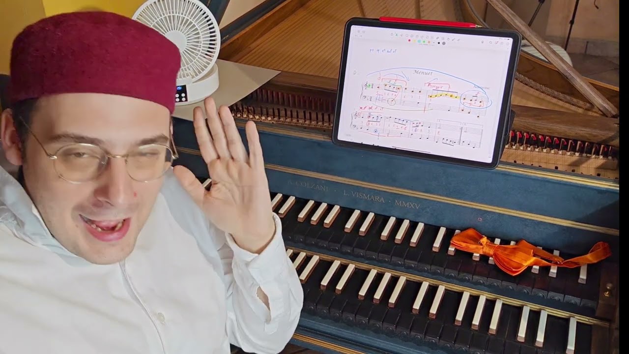 How did Great COMPOSERS learn diminutions and melodies? #partimento #composition #diminutions