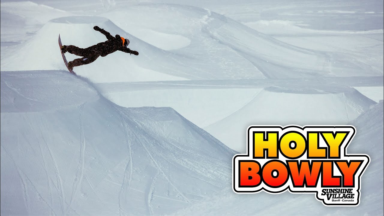 Holy Bowly - Sunshine Village - 2024