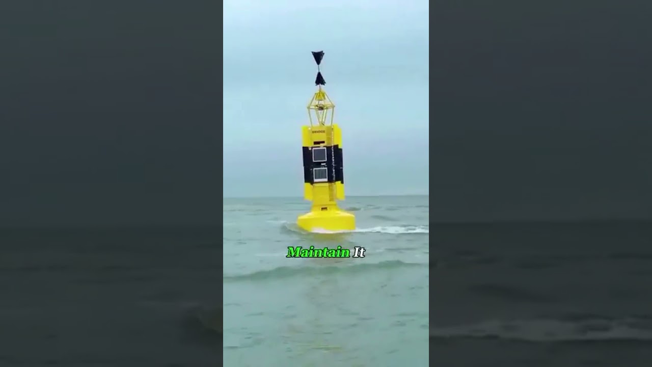 How ocean buoys work