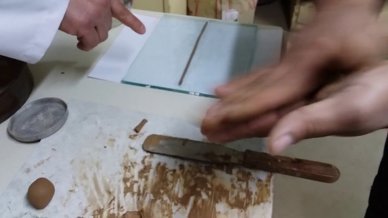 تجربة حد اللدونة