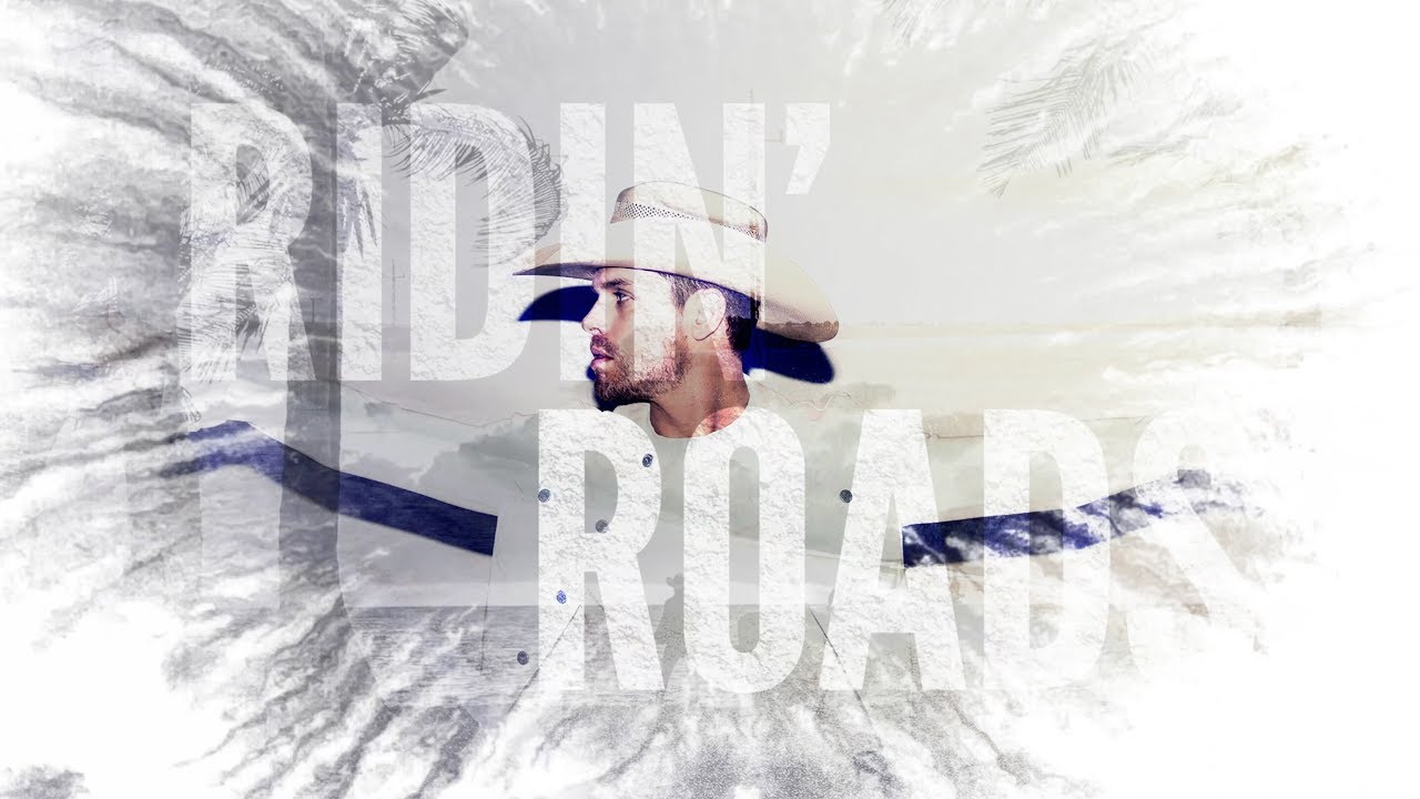 Dustin Lynch - Ridin' Roads (Lyric Video)
