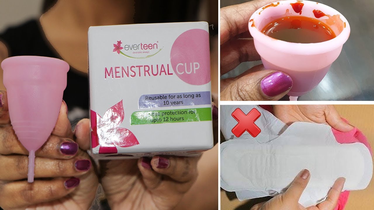 अब पीरियड्स में नहीं लेनी पड़ेगी पैड How to Use Menstrual Cup, Sharing My Real Experience