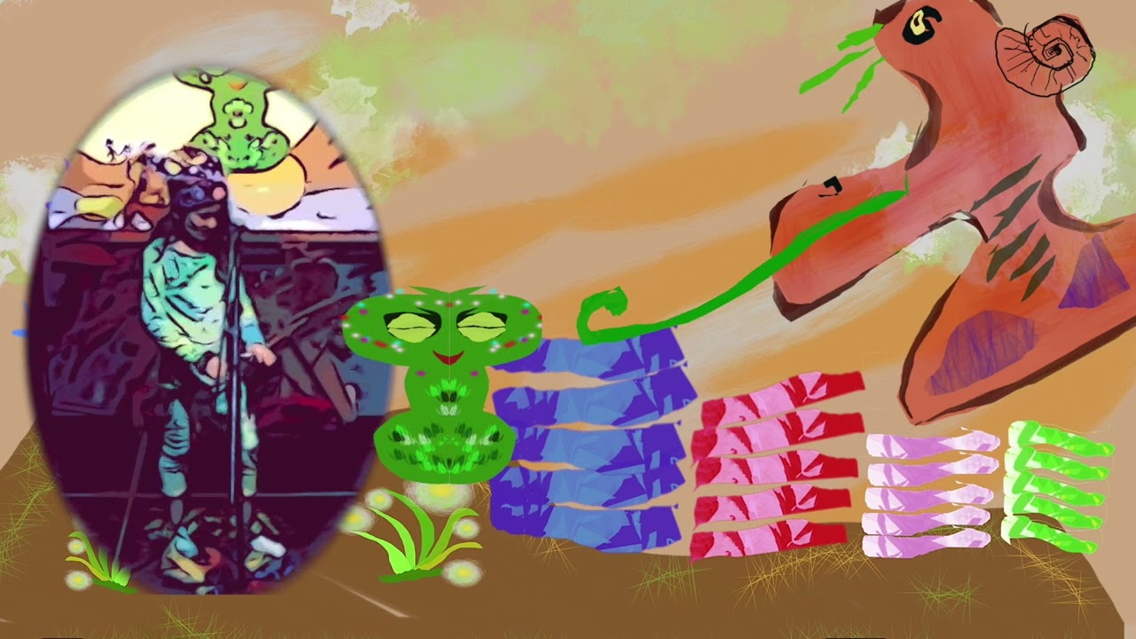 The Musical Forest - excerpt Intro