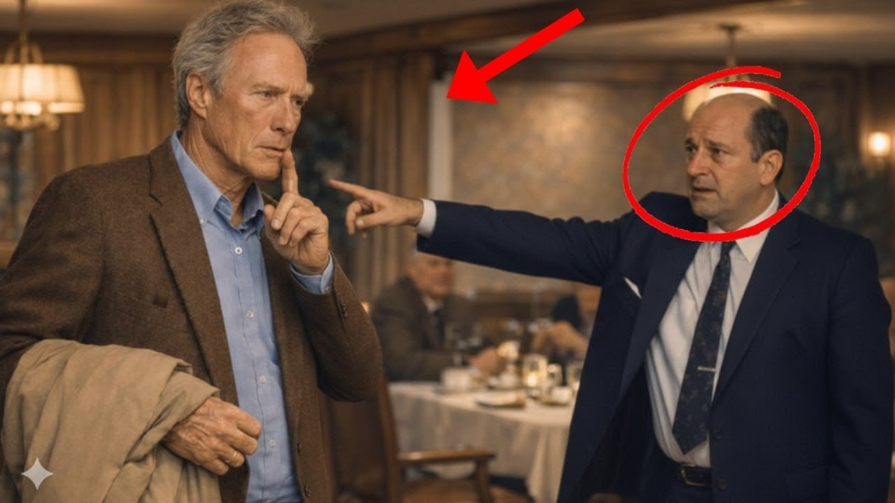 Clint Eastwood N’a Pas Discuté Quand On Lui A Demandé De Partir : Il A Fait Quelque Chose De Mieux