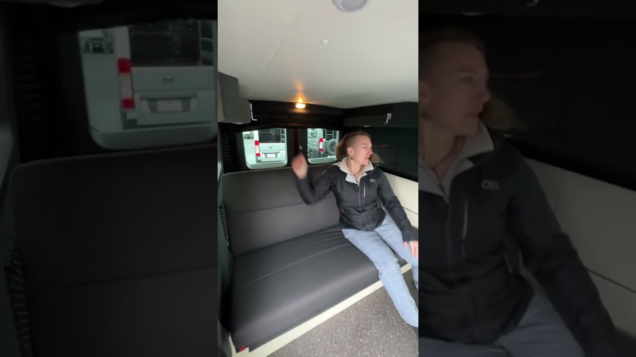 2023 Pleasure Way Tofino – Sandy – 