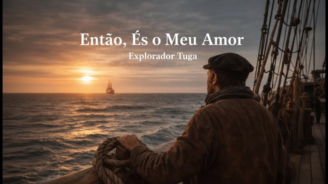 Explorador Tuga - Então, És o Meu Amor? - Fevereiro 2026