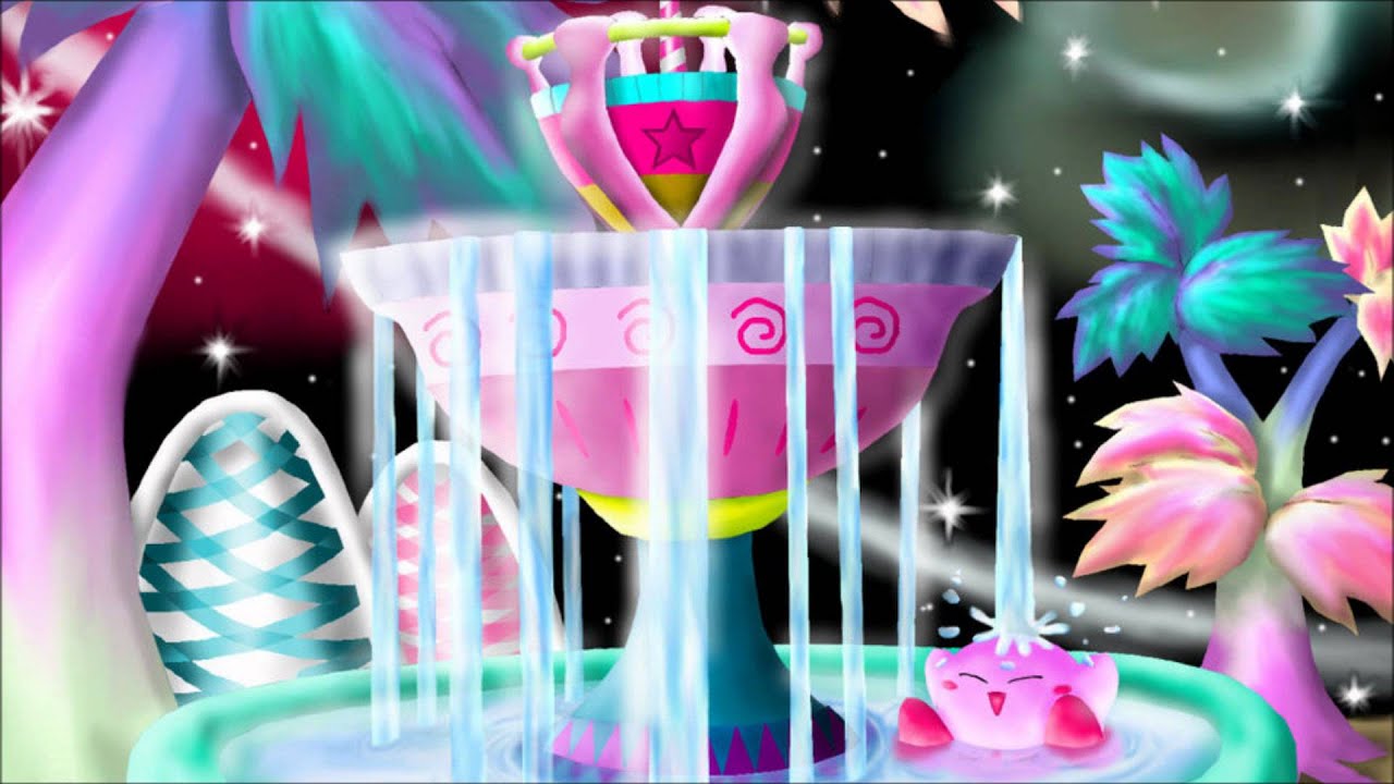Nintenmix 105 - Fountain of dream