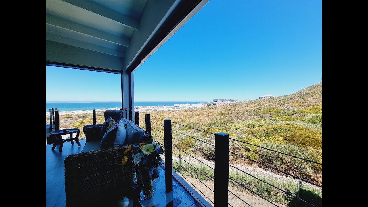 An Exceptional Home with Unparralled Views! - R8 900 000 - Yzerfontein, West Coast, CT SA
