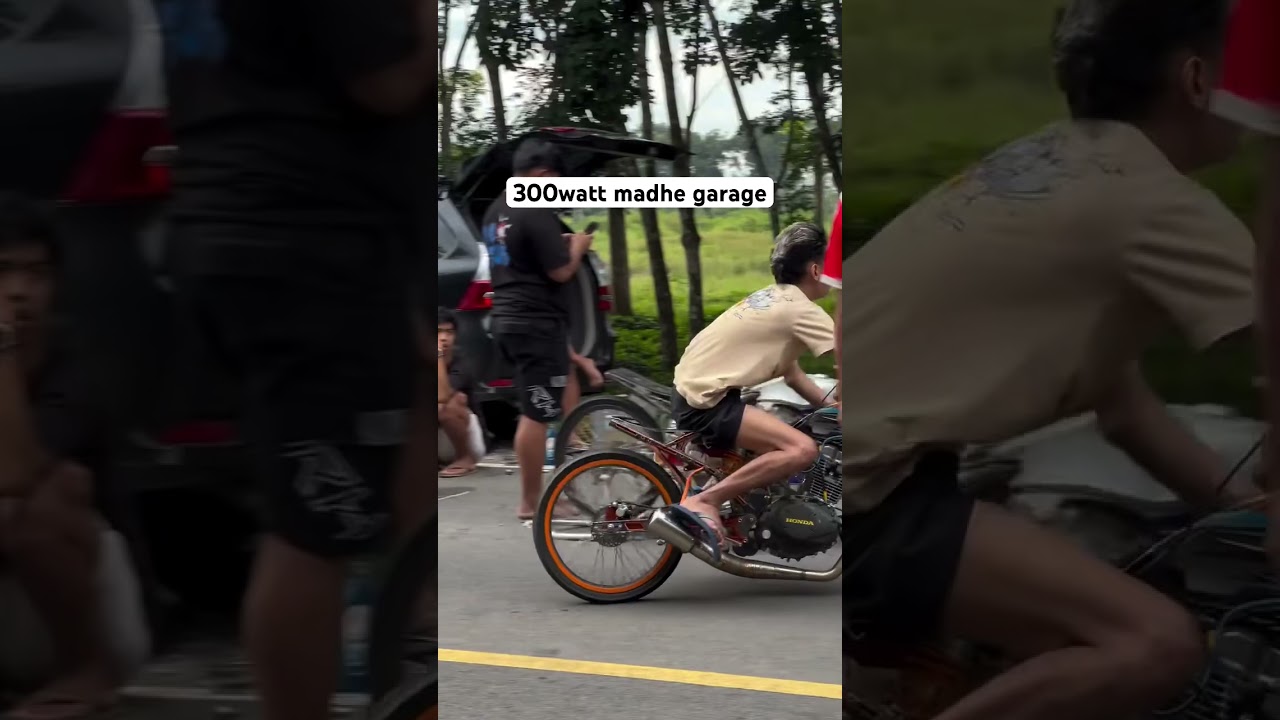 Herex 300 #madhegarage #anomwae02