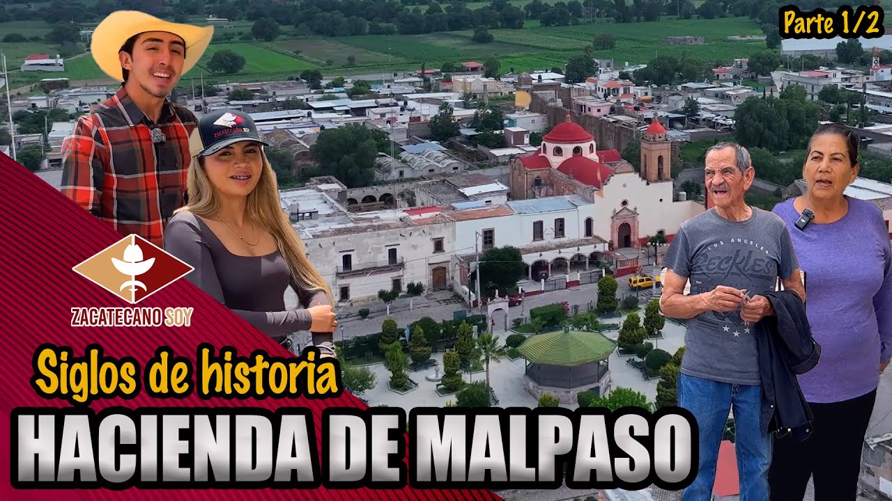 HACIENDA DE MALPASO historias que nunca mueren