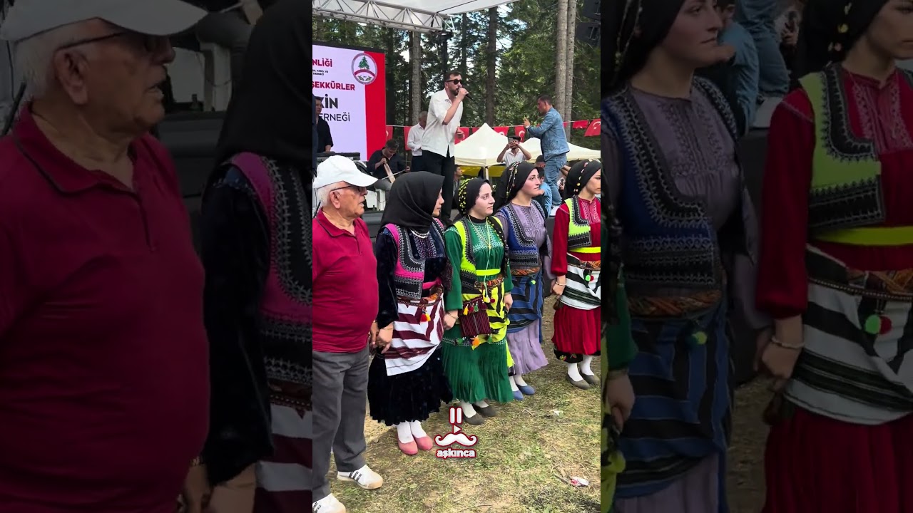 Ağasar Horonu, G&ouml;ll&uuml;alan Yayla Şenliği 2025, Ağasar/Trabzon