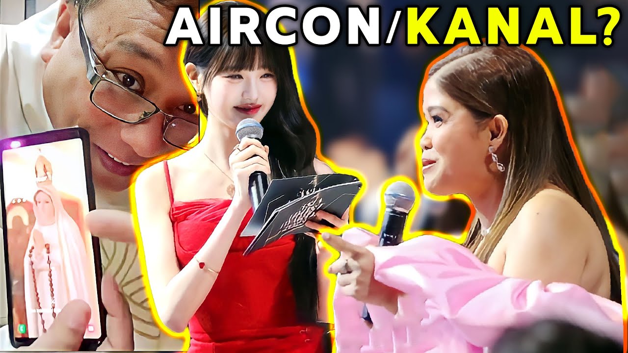 Kanal vs. Aircon Humor (Melai Dogshow & Kampana Ng Simbahan) #SOS 52