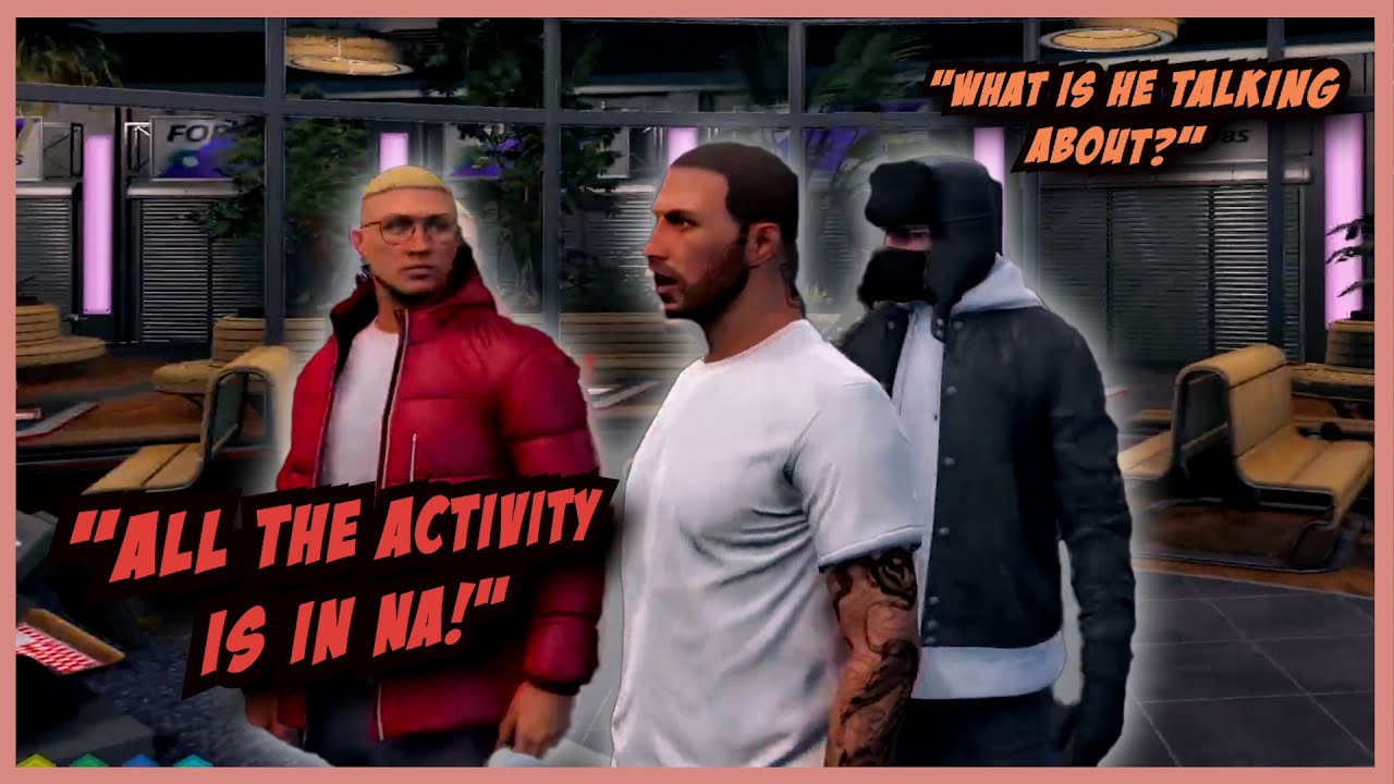 SK catches up with Jay & discuss Matt's DEMOTIVATION to be in the CITY | MDM | GTA RP | NoPixel 4.0