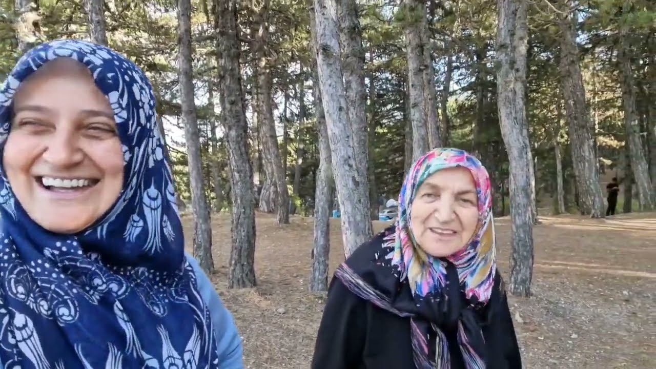 Ankara'nın Piknik Yerleri / Sorgun Yaylası, Sorgun Göletinde Kamp ve Çeltikçi Köyü