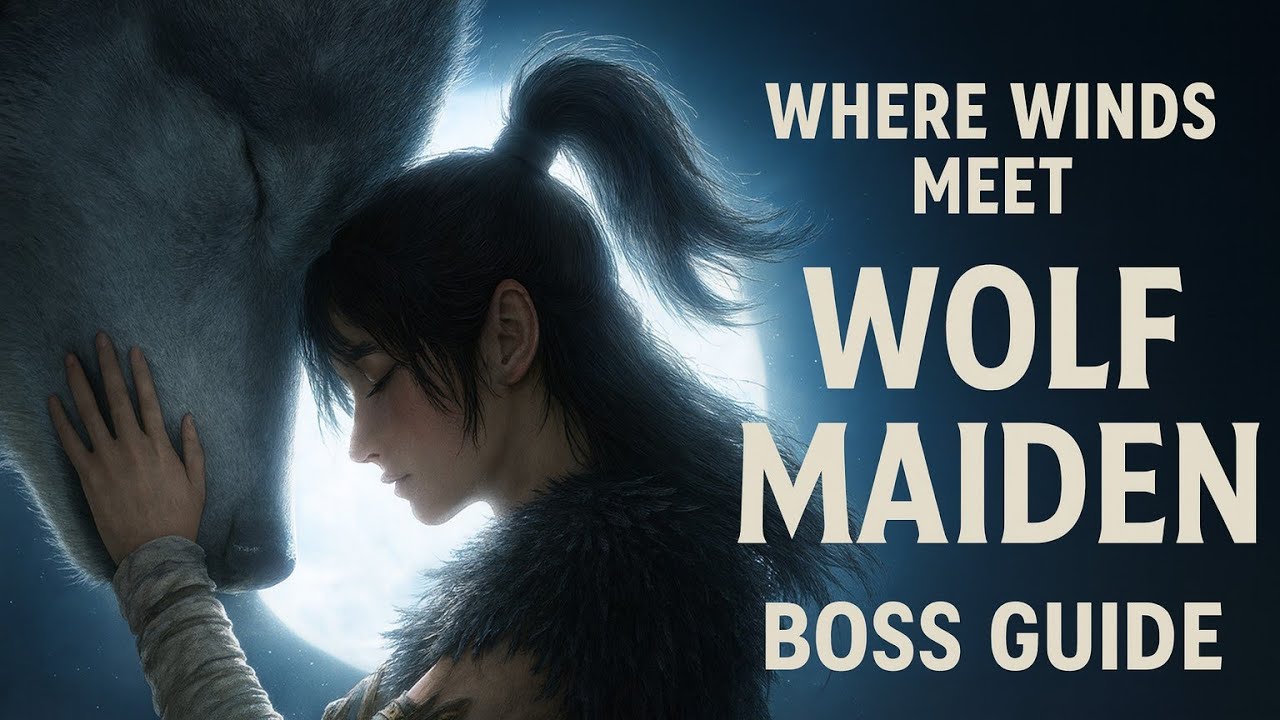 Where Winds Meet: Wolf Maiden Boss Guide