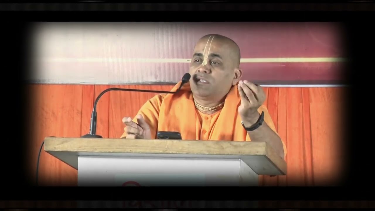 धर्मो रक्षति रक्षितः - धर्म का पालन और धर्म की रक्षा कैसे करें - श्रीमान कनई ठाकुर दास #sanatan