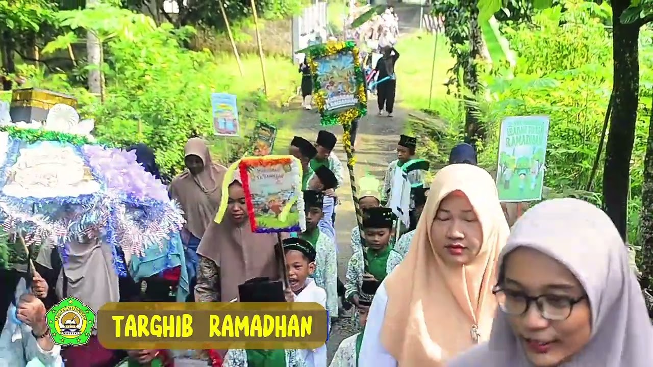 Targhib Ramadhan 1447 H tahun 2026