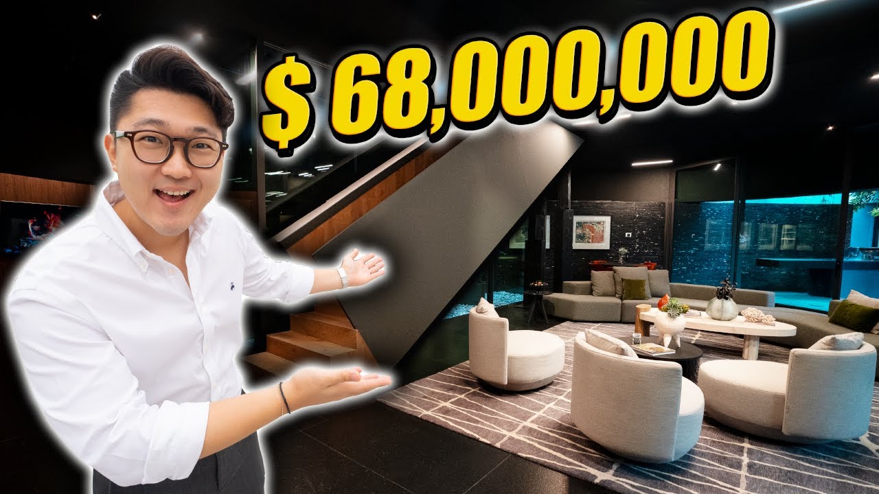 IMPRESIONANTE CASA de $68 MILLONES a la VENTA