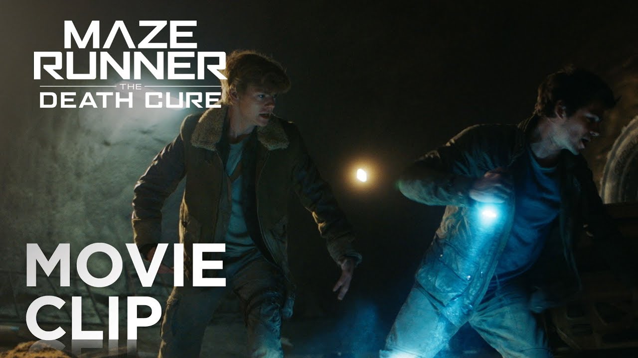 Maze Runner: The Death Cure | 