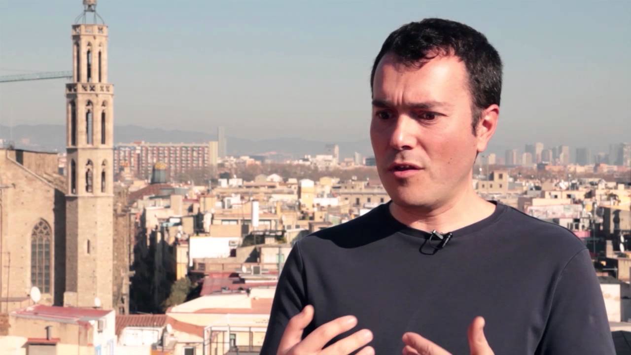 YO LIBRE: Un viaje al instante presente - Sergi Torres y David del Rosario