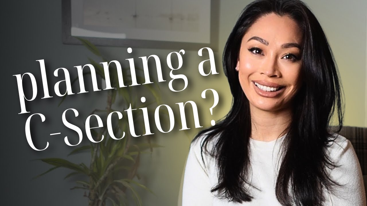 So, you’re planning a c-section? Let’s make it a positive experience!