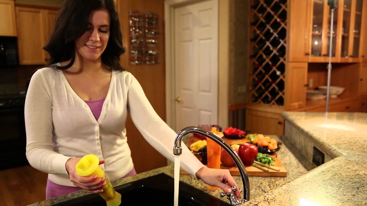 FRUIT INFUSION&trade; Ice Molds  www.prodyne.com