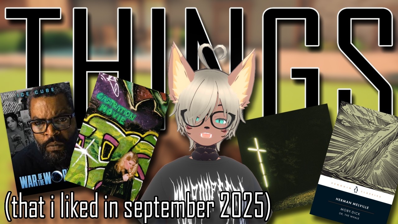 THINGS (i liked in September 2025)