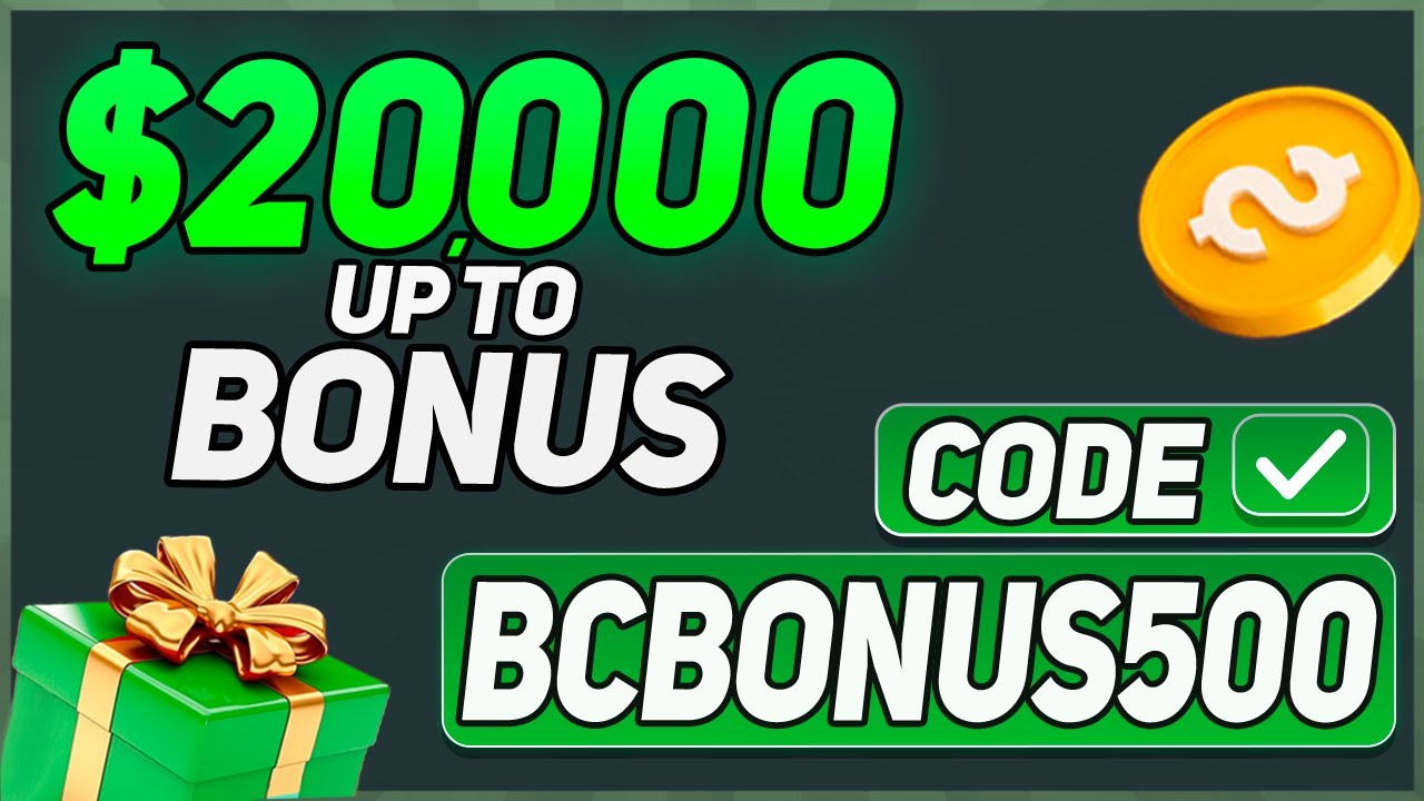 BC GAME PROMO CODE 