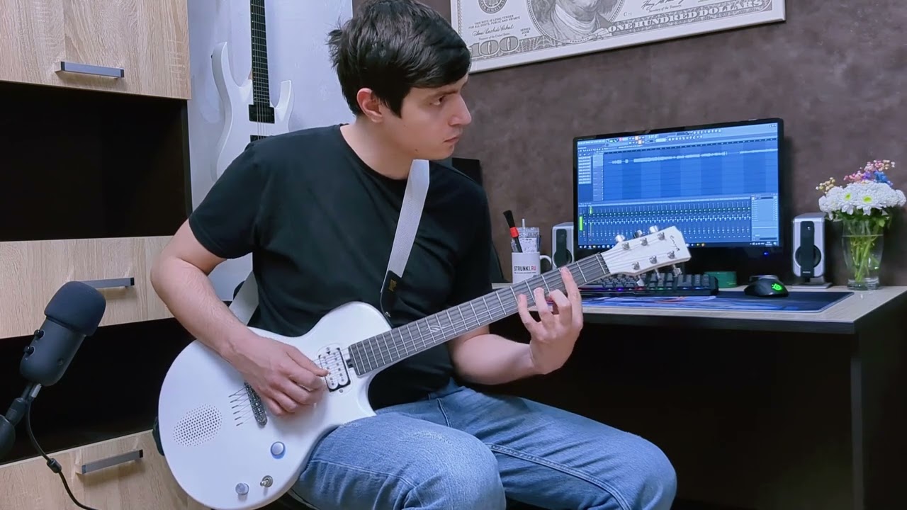 In the End (Linkin Park) - Cover by Tokareff