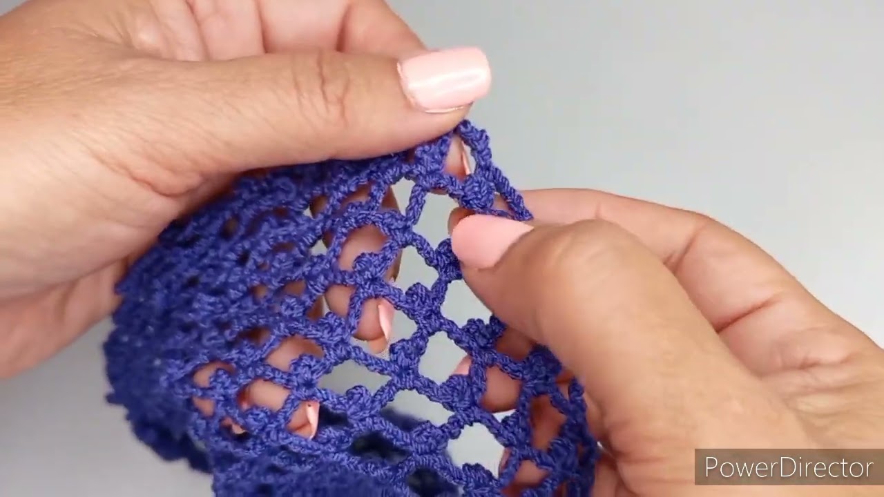 BLUSA DE FLORES AZULES PARTE 7 Y ULTIMA
