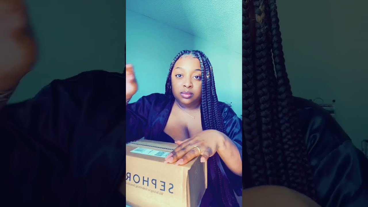 MINI PERFUME UNBOXING!