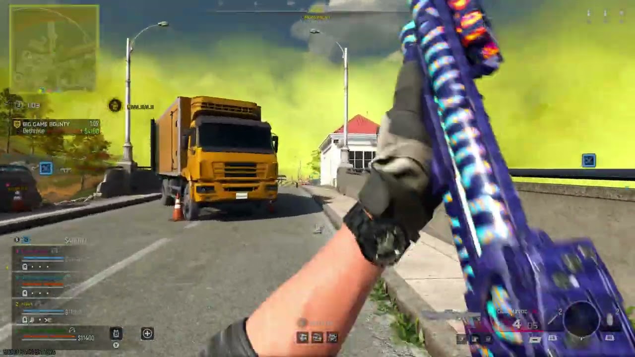 NEW Weak 1 Challenge Reward in Call of Duty