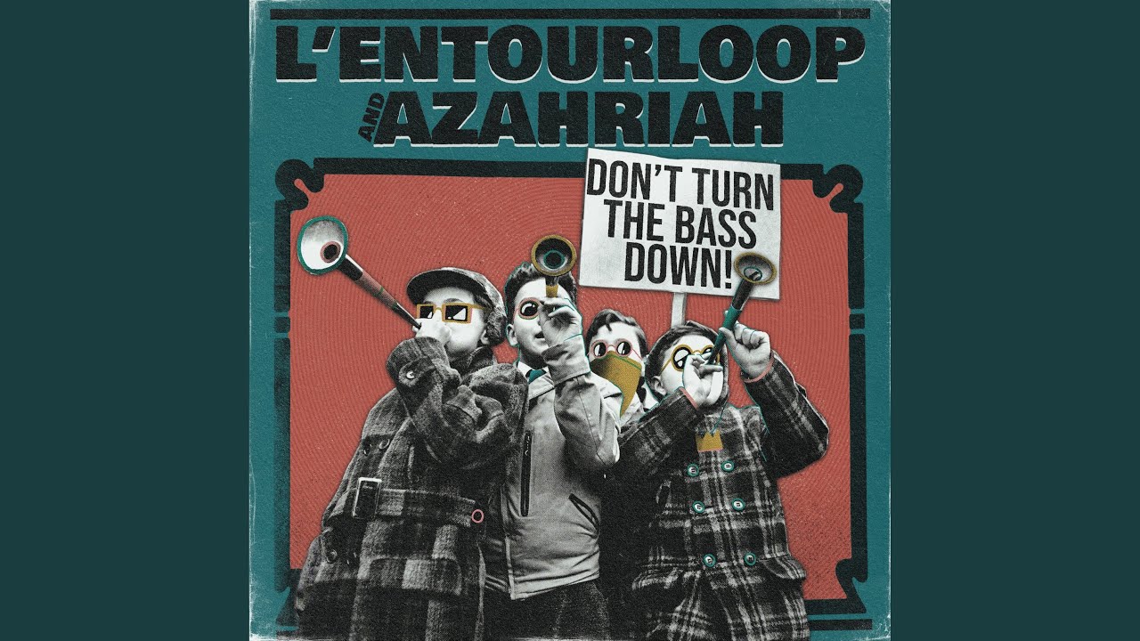 Don't Turn The Bass Down