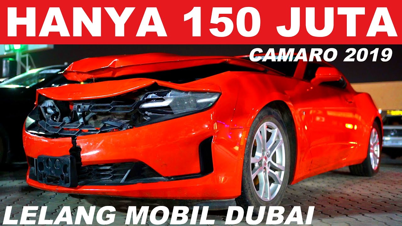 MERCEDES BENZ, CAMARO, LEXUS, SERBA MURAH DI DUBAI, BERANI BELI ?? | LELANG MOBIL DUBAI
