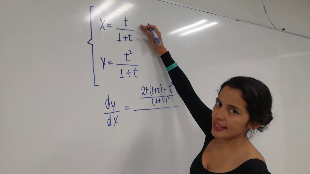 DERIVACIÓN PARAMÉTRICA