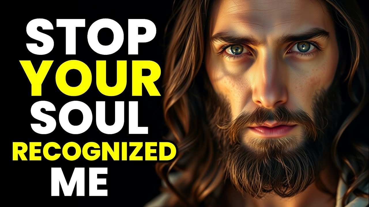 ✝️ БОГ ГОВОРИТ СТОП — ТВОЯ ДУША УЗНАЛА МЕНЯ