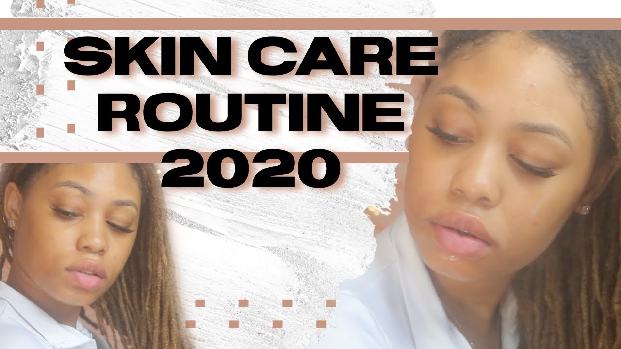 Skin Care Routine 2020 l IAMJAMIE