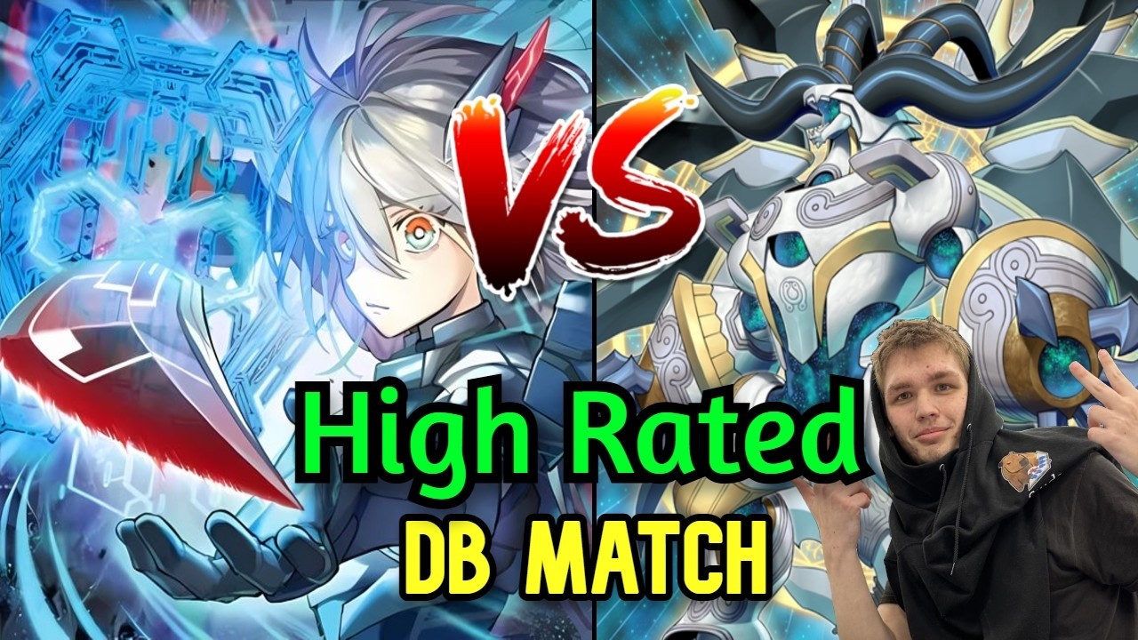 Sky Striker против Dracotail Branded High Rated DB