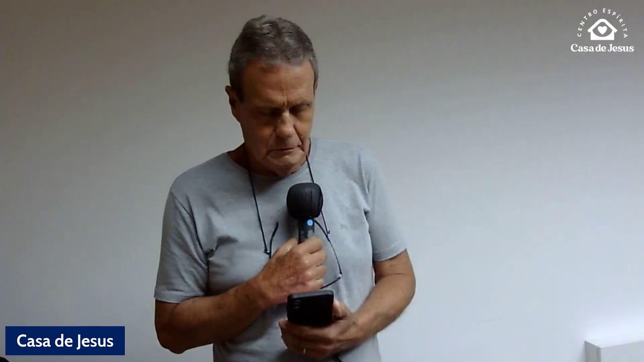 23.02.26 - A Lei do Amor - Eduardo Meneghelli Júnior - C. E . Bezerra de Menezes- B. Camboriú/SC