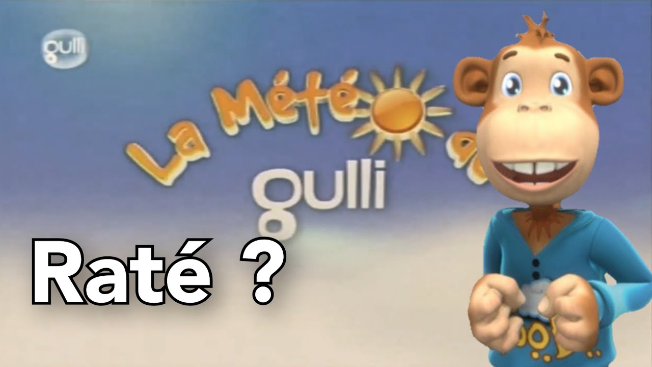 La météo de Toobo : une mauvaise météo ?