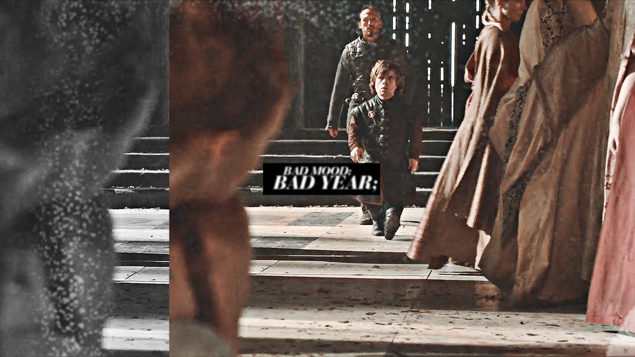 I still hear your name [sansa + tyrion]