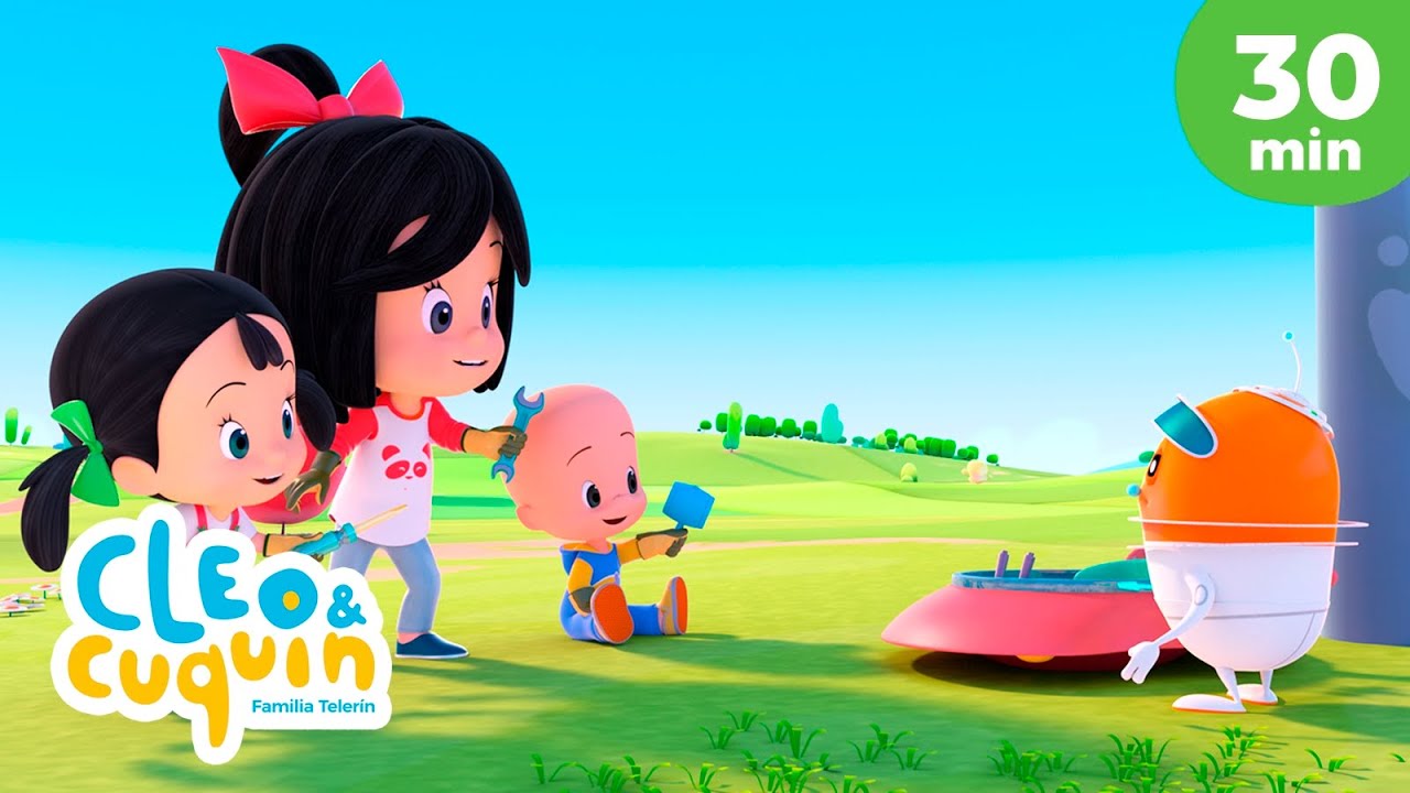 La Nave | y más canciones y aventuras del pequeño Cuquín