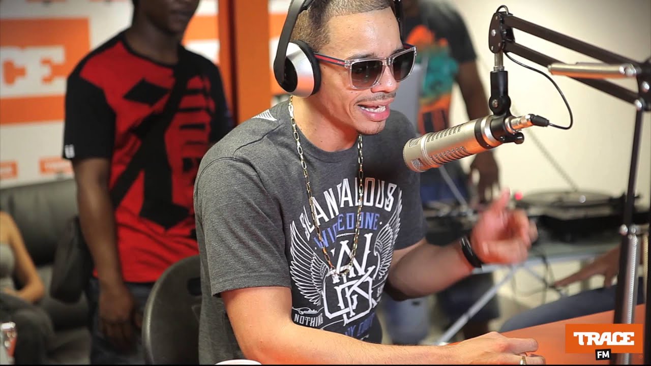 TRACE FM : GENERATION 97 LIVE - POMPIS