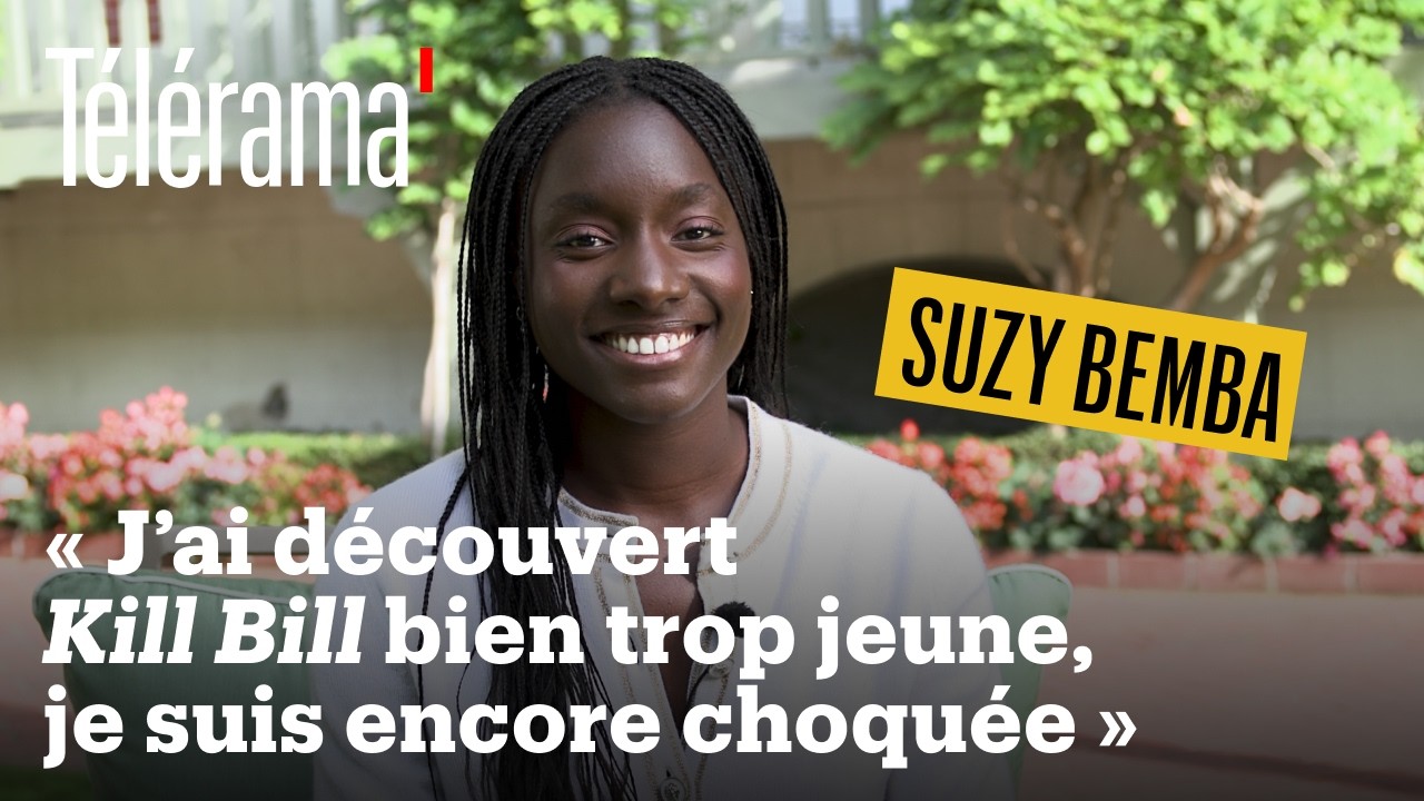 Suzy Bemba : &ldquo;J&rsquo;aimerais &ecirc;tre la meuf de la bande de skateurs dans &lsquo;90&rsquo;s&rsquo;, le film de Jonah Hill&rdquo;